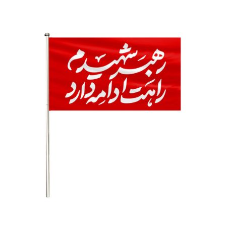 تصویر برای دسته  پرچم دستی