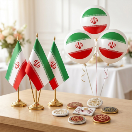 تصویر برای دسته  لوازم جانبی تزیینات