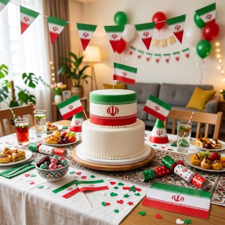 تصویر برای دسته  لوازم تزیینی