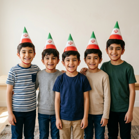 تصویر برای دسته  تاج و کلاه
