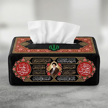 تصویر برای دسته  کاور دستمال کاغذی