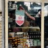خرید بیرق مخمل طرح پرچم ایران - 19*34 - فروشگاه قیام
