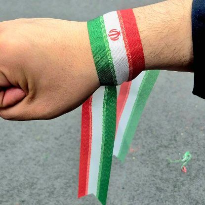 خرید مچ بند - سربند ایران - بسته 10 عددی - فروشگاه قیام