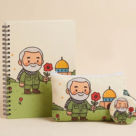 تصویر برای دسته  لوازم تحریر و ابزار هنری