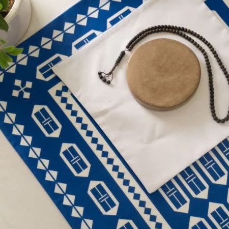 تصویر برای دسته  سجاده و جانماز