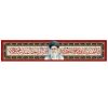 خرید کتیبه مخمل مقام معظم رهبری- 70*350- کد 65- فروشگاه قیام