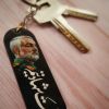 خرید جاسوئیچی چوبی دو طرفه طرح ما ملت شهادتیم- کد 91- فروشگاه قیام