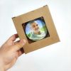 خرید قاب مشبک سردار سلیمانی - کد 03 - فروشگاه قیام