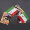 خرید پرچم دستی کاغذی ایران - دختر ها فرشته اند - فروشگاه قیام